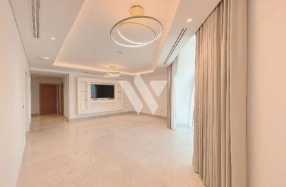 Penthouse - 3 - 4 for rent in Floresta Gardens - Floresta Gardens - The Pearl Island - Doha