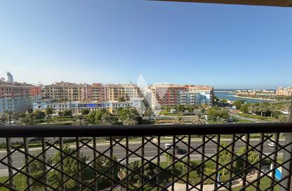 Apartment - Studio - 1 for rent in West Porto Drive - Porto Arabia - The Pearl Island - Doha Apartment - Studio - 1 for rent in West Porto Drive - Porto Arabia - The Pearl Island - Doha