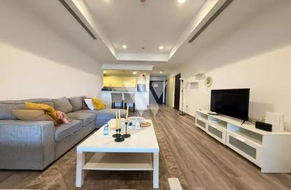 Apartment - Studio - 1 for rent in West Porto Drive - Porto Arabia - The Pearl Island - Doha