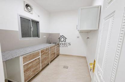 Apartment - Studio - 1 Bathroom for rent in Ibn Asakir Street - Najma - Doha