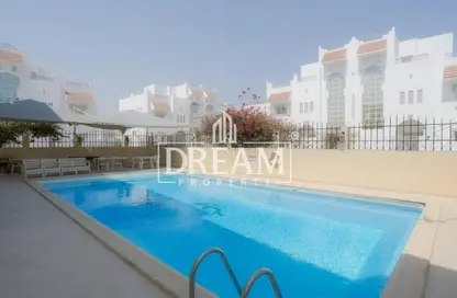 Villa - 3 Bedrooms - 3 Bathrooms for rent in Ain Khalid Gate - Ain Khaled - Doha