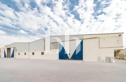 مخزن - استوديو - 6 حمامات للايجار في المنطقة الصناعية 4 - المنطقة الصناعية - المنطقة الصناعية - الدوحة