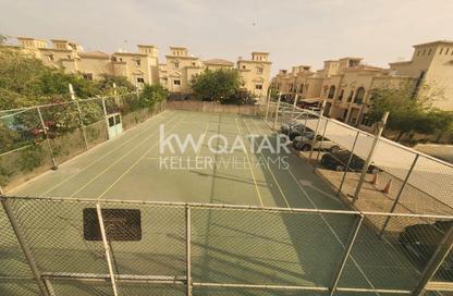 Villa - 4 - 4 for rent in Ain Khaled Villas - Ain Khaled - Doha