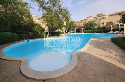 Villa - 4 - 4 for rent in Ain Khaled Villas - Ain Khaled - Doha