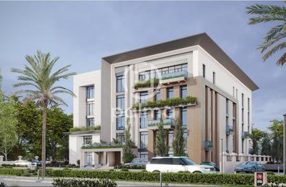 Apartment - 2 Bedrooms - 3 Bathrooms for sale in Residential D5 - Fox Hills South - Fox Hills - Lusail