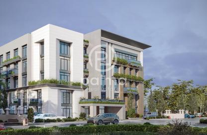 Apartment - 2 Bedrooms - 3 Bathrooms for sale in Residential D5 - Fox Hills South - Fox Hills - Lusail