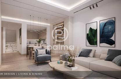 Apartment - 2 Bedrooms - 3 Bathrooms for sale in Residential D5 - Fox Hills South - Fox Hills - Lusail Apartment - 2 Bedrooms - 3 Bathrooms for sale in Residential D5 - Fox Hills South - Fox Hills - Lusail
