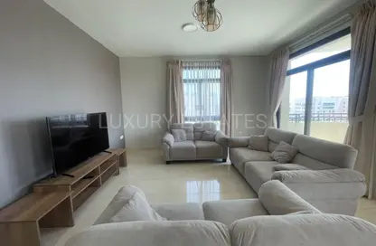 Apartment - 3 Bedrooms - 4 Bathrooms for rent in Regency Residence Fox Hills 2 - Lusail