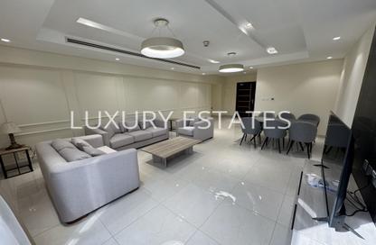 Apartment - 2 Bedrooms - 3 Bathrooms for rent in Regency Residence Fox Hills 2 - Lusail Apartment - 2 Bedrooms - 3 Bathrooms for rent in Regency Residence Fox Hills 2 - Lusail