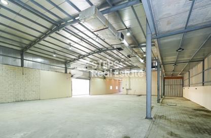 Warehouse - Studio - 6 for rent in Industrial Area 4 - Industrial Area - Industrial Area - Doha