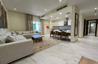 Apartment - 2 Bedrooms - 2 Bathrooms for rent in Giardino Apartments - The Pearl Island - Doha