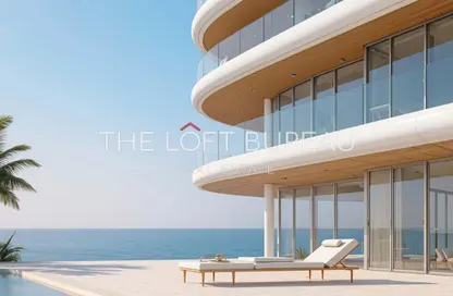 Apartment - 2 Bedrooms - 3 Bathrooms for sale in Carlton House - Qetaifan Islands - Lusail