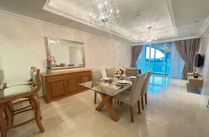 Apartment - 1 Bedroom - 2 Bathrooms for rent in Viva West - Viva Bahriyah - The Pearl Island - Doha Apartment - 1 Bedroom - 2 Bathrooms for rent in Viva West - Viva Bahriyah - The Pearl Island - Doha