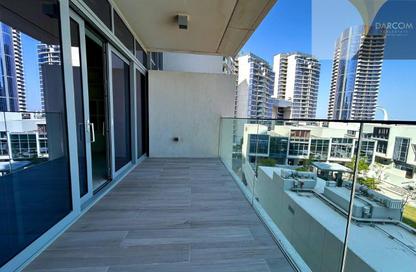 Apartment - 2 Bedrooms - 4 Bathrooms for rent in Seef Lusail Tower 1 - Seef Lusail - Lusail City - Lusail