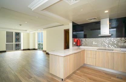 Apartment - Studio - 1 for rent in Viva West - Viva Bahriyah - The Pearl Island - Doha