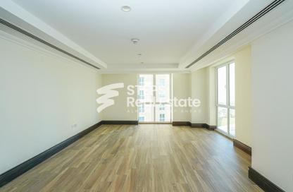 Apartment - Studio - 1 for rent in Viva West - Viva Bahriyah - The Pearl Island - Doha