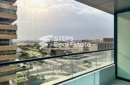 Apartment - 2 Bedrooms - 3 Bathrooms for sale in Lusail Residence - Marina District - Lusail
