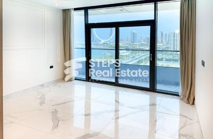 Apartment - 2 Bedrooms - 3 Bathrooms for sale in Lusail Residence - Marina District - Lusail