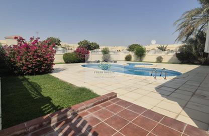 Villa - 3 Bedrooms - 4 Bathrooms for rent in Al Thumama - Al Thumama - Doha Villa - 3 Bedrooms - 4 Bathrooms for rent in Al Thumama - Al Thumama - Doha