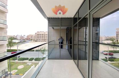 Apartment - 2 - 3 for rent in Fox Hills A13 - Fox Hills - Lusail