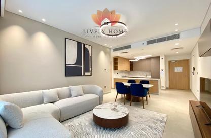 Apartment - 2 - 3 for rent in Fox Hills A13 - Fox Hills - Lusail
