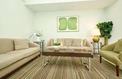 Apartment - 1 Bedroom - 1 Bathroom for rent in Kuwari Tower - Al Ghanim - Al Ghanim - Doha