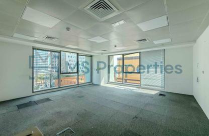 Office Space - Studio - 2 Bathrooms for rent in Lusail Marina Heights - Marina District - Lusail