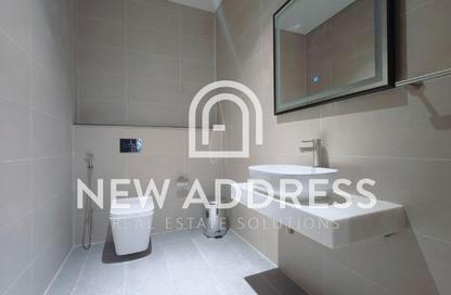 Apartment - Studio - 1 Bathroom for rent in The Pearl Island - Doha
