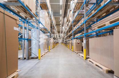 Warehouse - Studio for rent in Industrial Area 3 - Industrial Area - Industrial Area - Doha