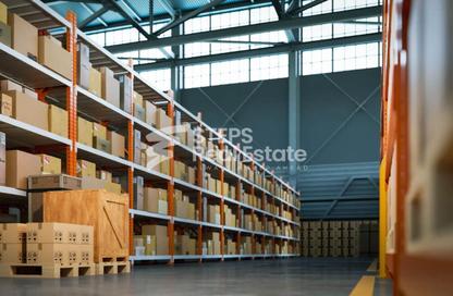 Warehouse - Studio for rent in Industrial Area 3 - Industrial Area - Industrial Area - Doha
