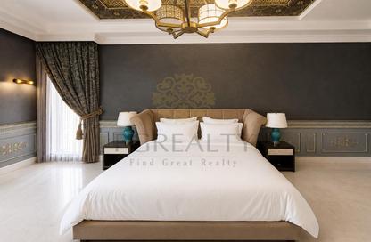 Villa - 3 - 5 for rent in West Bay Lagoon Villas - West Bay Lagoon - West Bay Lagoon - Doha