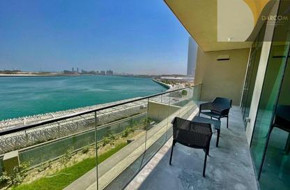 Apartment - 1 - 2 for rent in Bliss Tower - Seef Lusail - Lusail City - Lusail