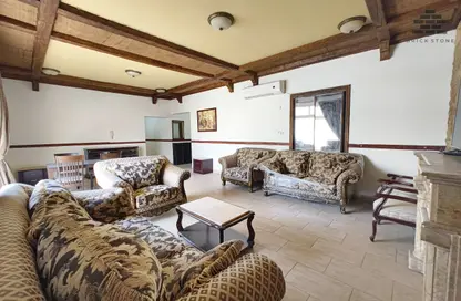 Apartment - 3 Bedrooms - 3 Bathrooms for rent in Al Mansoura - Al Mansoura - Doha