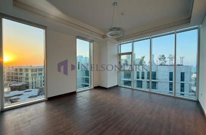 Duplex - 4 Bedrooms - 6 Bathrooms for rent in Crystal Residence - Gewan Island - The Pearl Island - Doha