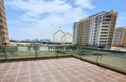 Apartment - 2 Bedrooms - 3 Bathrooms for rent in Rivan Building - Al Erkyah City - Lusail