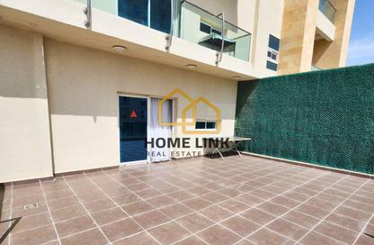 Apartment - 2 Bedrooms - 3 Bathrooms for rent in Rivan Building - Al Erkyah City - Lusail