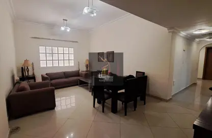 Apartment - 3 Bedrooms - 3 Bathrooms for rent in Al Sadd Road - Al Sadd - Doha
