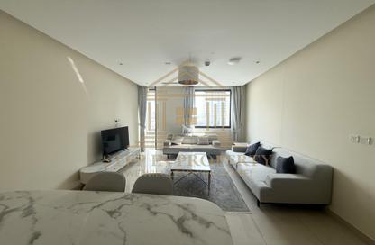 Apartment - 1 Bedroom - 2 Bathrooms for rent in Giardino Gardens - Giardino Villas - The Pearl Island - Doha Apartment - 1 Bedroom - 2 Bathrooms for rent in Giardino Gardens - Giardino Villas - The Pearl Island - Doha