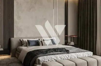 Apartment - 1 Bedroom - 2 Bathrooms for sale in Carlton House - Qetaifan Islands - Lusail