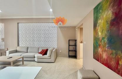 Apartment - 1 Bedroom - 2 Bathrooms for rent in Fox Hills A13 - Fox Hills - Lusail Apartment - 1 Bedroom - 2 Bathrooms for rent in Fox Hills A13 - Fox Hills - Lusail
