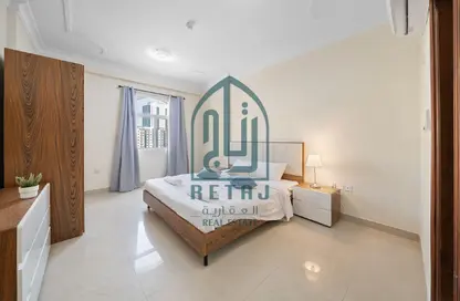 Apartment - 2 Bedrooms - 2 Bathrooms for rent in Al Sadd Road - Al Sadd - Doha