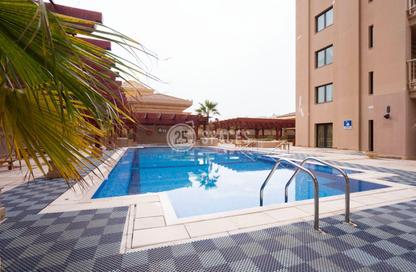 Apartment - 1 - 2 for rent in West Porto Drive - Porto Arabia - The Pearl Island - Doha