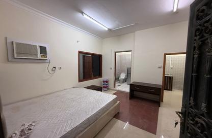 Apartment - Studio - 1 Bathroom for rent in Al Nuaija - Doha