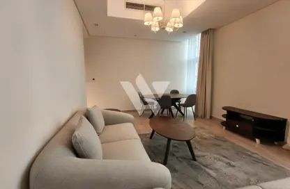 Apartment - 2 Bedrooms - 3 Bathrooms for rent in Giardino Apartments - The Pearl Island - Doha Apartment - 2 Bedrooms - 3 Bathrooms for rent in Giardino Apartments - The Pearl Island - Doha
