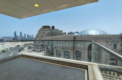 Apartment - 1 Bedroom - 2 Bathrooms for rent in Lusail Residence - Marina District - Lusail