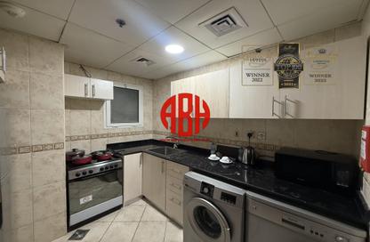 Apartment - 1 Bedroom - 2 Bathrooms for rent in Musheireb Apartments - Musheireb - Doha