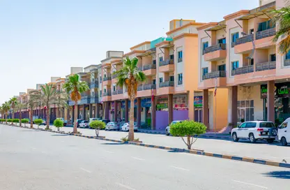 Apartment - 2 Bedrooms - 2 Bathrooms for rent in Ezdan Oasis - Al Wukair - Al Wakra Apartment - 2 Bedrooms - 2 Bathrooms for rent in Ezdan Oasis - Al Wukair - Al Wakra