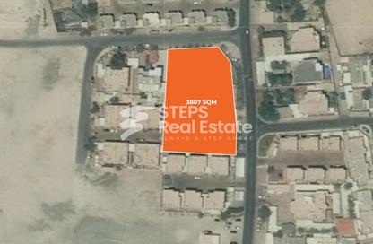 Land - Studio for sale in Al Hanaa Street - Al Gharrafa - Doha