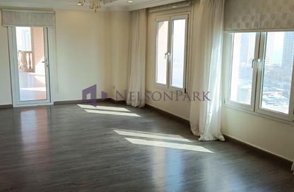 Apartment - 3 - 5 for rent in Porto Arabia - The Pearl Island - Doha