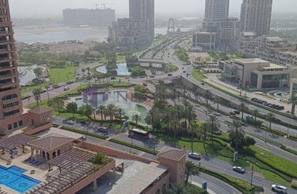 Apartment - 3 - 5 for rent in Porto Arabia - The Pearl Island - Doha